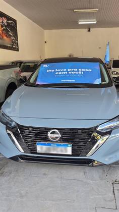 NISSAN SENTRA 2.0 16V GASOLINA EXCLUSIVE XTRONIC
